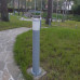 Садовый светильник-столбик FUMAGALLI AMELIA 800 DR2.575.000.LYE27