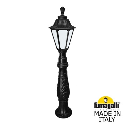 Садовый светильник-столбик FUMAGALLI IAFAET.R/RUT E26.162.000.AYE27