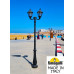 Парковый фонарь FUMAGALLI NEBO OFIR/NOEMI 2L  E35.202.R20.AXH27