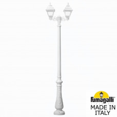 Парковый фонарь FUMAGALLI NEBO BISSO/CEFA 2L  U23.202.S20.WXE27
