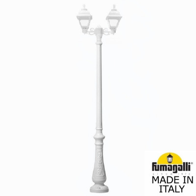 Парковый фонарь FUMAGALLI NEBO BISSO/CEFA 2L  U23.202.S20.WXE27