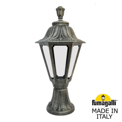 Ландшафтный фонарь FUMAGALLI MINILOT/RUT E26.111.000.BXE27