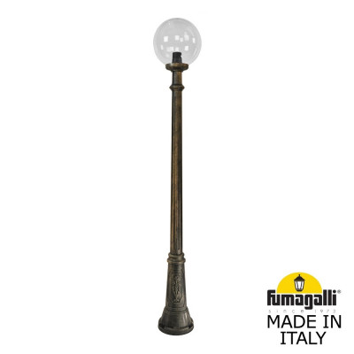 Садово-парковый фонарь FUMAGALLI GIGI /G300 G30.156.000.BXE27