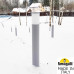Садовый светильник-столбик FUMAGALLI AMELIA 800 DR2.575.000.LYE27