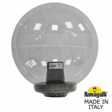 Уличный фонарь на столб FUMAGALLI GLOBE 300 Classic G30.B30.000.BZF1R