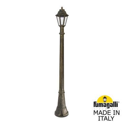 Садово-парковый фонарь FUMAGALLI ARTU/ANNA E22.158.000.BXE27
