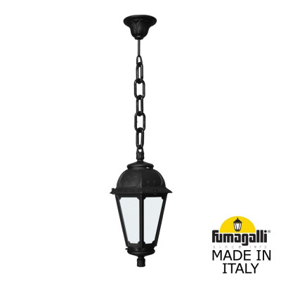 Подвесной уличный светильник FUMAGALLI SICHEM/SABA K22.120.000.AYE27