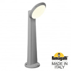 Садовый светильник-столбик наклонный FUMAGALLI GABRI REMI/LUCIA BACKLIT 1L 1R3.613.X10.LYE27CL1