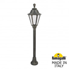 Садовый светильник-столбик FUMAGALLI MIZAR.R/RUT E26.151.000.BXE27