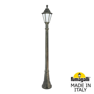 Садово-парковый фонарь FUMAGALLI ARTU/RUT E26.158.000.BYE27