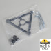 Парковый фонарь FUMAGALLI NEBO BISSO/RUT 3L E26.202.S30.AXE27