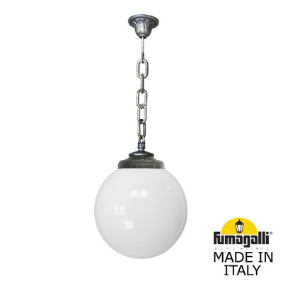 Подвесной уличный светильник FUMAGALLI SICHEM/G300. G30.120.000.BYE27