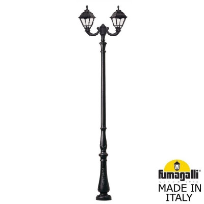 Парковый фонарь FUMAGALLI TABOR OFIR/CEFA 2L  U23.205.R20.AXE27