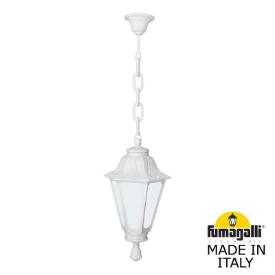 Подвесной уличный светильник FUMAGALLI SICHEM/RUT E26.120.000.WYE27
