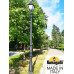 Парковый фонарь FUMAGALLI HOREB/SIMON U33.208.000.AYH27