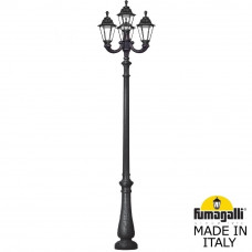 Парковый фонарь FUMAGALLI NEBO OFIR/RUT 3L+1 E26.202.R31.AXE27