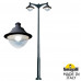 Парковый фонарь  FUMAGALLI EKTOR 4000/MIDIPILAR/VIVI 2L LED-HIP V50.372.A20.AXH27