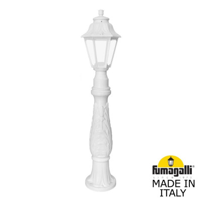 Садовый светильник-столбик FUMAGALLI  IAFET.R/ANNA E22.162.000.WXE27