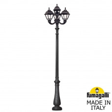 Парковый фонарь FUMAGALLI NEBO OFIR/CEFA 3L+1 U23.202.R31.AXE27