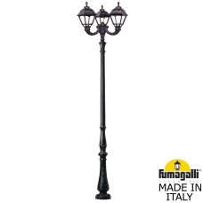 Парковый фонарь FUMAGALLI TABOR OFIR/CEFA 3L  U23.205.R30.AXE27