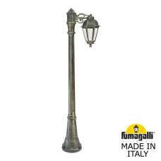 Садово-парковый фонарь FUMAGALLI ARTU BISSO/SABA 1L K22.158.S10.BXE27