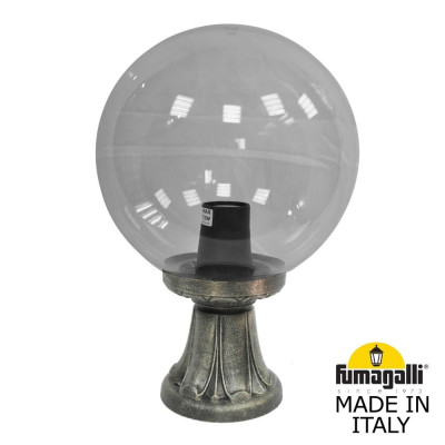 Ландшафтный фонарь FUMAGALLI MINILOT/G300. G30.111.000.BZE27