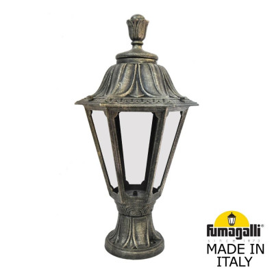 Ландшафтный фонарь FUMAGALLI MIKROLOT/RUT E26.110.000.BXE27
