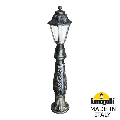 Садовый светильник-столбик FUMAGALLI  IAFET.R/ANNA E22.162.000.BXE27