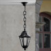 Подвесной уличный светильник FUMAGALLI SICHEM/ANNA E22.120.000.AXE27