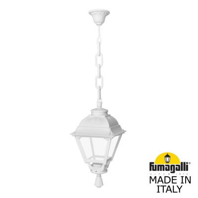 Подвесной уличный светильник FUMAGALLI SICHEM/CEFA U23.120.000.WXE27