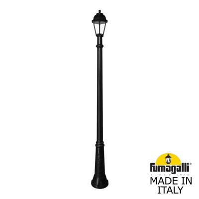 Садово-парковый фонарь FUMAGALLI RICU/SABA K22.157.000.AXE27