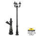 Парковый фонарь FUMAGALLI NEBO OFIR/RUT 3L E26.202.R30.AXE27