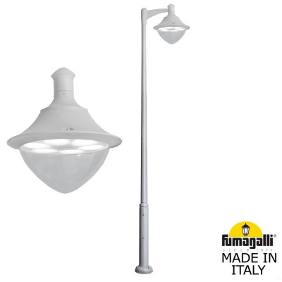 Парковый фонарь  FUMAGALLI EKTOR 4000/MIDIPILAR/VIVI 1L LED-HIP V50.372.A10.LXD6L