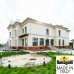 Садовый светильник-столбик FUMAGALLI SAURO 800  D15.554.000.BYF1R