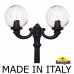 Парковый фонарь FUMAGALLI TABOR OFIR/GLOBE 300 2L  G30.205.R20.AZE27