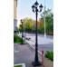 Парковый фонарь FUMAGALLI TABOR OFIR/RUT 3L  E26.205.R30.AXE27