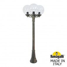 Садово-парковый фонарь FUMAGALLI ARTU BISSO/G300 3L G30.158.S30.BXE27