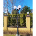 Парковый фонарь FUMAGALLI NEBO OFIR/G300 3L G30.202.R30.AYE27