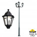 Парковый фонарь FUMAGALLI EKTOR 4000 ADAM/NOEMI 3L E35.372.M30.AXH27 Парковый фонарь FUMAGALLI EKTOR 4000 ADAM/NOEMI 3L E35.372.M30.AXH27
