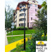 Парковый фонарь FUMAGALLI EKTOR 4000 ADAM/NOEMI 3L  E35.372.M30.AXH27