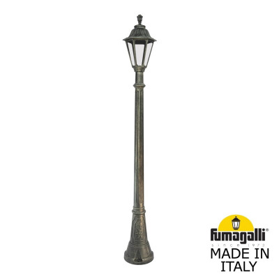Садово-парковый фонарь FUMAGALLI ARTU/RUT E26.158.000.BXE27