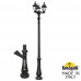 Парковый фонарь FUMAGALLI NEBO BISSO/RUT 3L E26.202.S30.AXE27 Парковый фонарь FUMAGALLI NEBO BISSO/RUT 3L E26.202.S30.AXE27