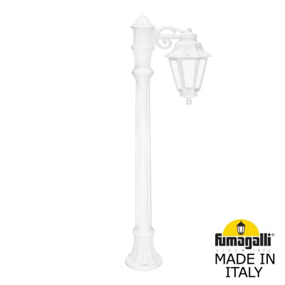 Садовый светильник-столбик FUMAGALLI ALOE*R BISSO/ANNA 1L E22.163.S10.WXE27