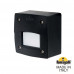 Светильник для подсветки лестниц накладной FUMAGALLI EXTRALETI 100 Square-EL 3S3.000.000.AYG1L Светильник для подсветки лестниц накладной FUMAGALLI EXTRALETI 100 Square-EL 3S3.000.000.AYG1L