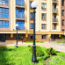 Парковый фонарь FUMAGALLI NEBO/G300. G30.202.000.AYE27
