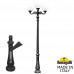 Парковый фонарь FUMAGALLI NEBO ADAM/GLOBE 300 3L G30.202.M30.AYE27 Парковый фонарь FUMAGALLI NEBO ADAM/GLOBE 300 3L G30.202.M30.AYE27