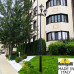 Парковый фонарь FUMAGALLI EKTOR 4000 ADAM/NOEMI 3L  E35.372.M30.AXH27