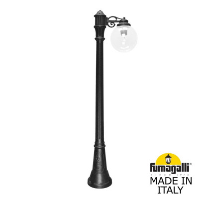 Садово-парковый фонарь FUMAGALLI ARTU/G250 1L G25.158.S10.AXE27