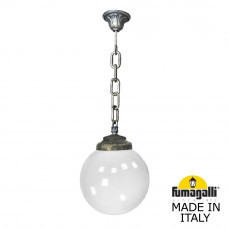 Подвесной уличный светильник FUMAGALLI SICHEM/G250. G25.120.000.BYE27