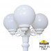Садово-парковый фонарь FUMAGALLI ARTU BISSO/G250 3L G25.158.S30.WYE27